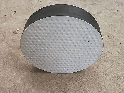 呼图壁四氟板式橡胶支座易于更换缓冲隔震
